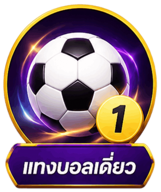 แทงบอลเดี่ยว (Single Bet)